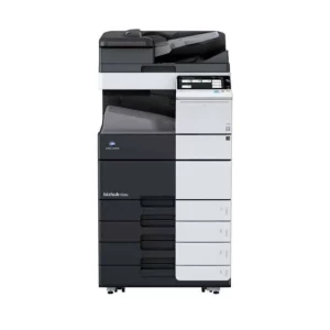 Konica Minolta bizhub 558e