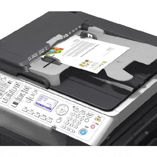 Konica Minolta bizhub 215 | Τηλεματική Direct A.E.